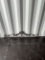Ornate Metal Wall Decor - Used Condition
