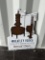 Wheatley Vodka Craft Distilled Metal Sign - Buffalo Trace Distillery
