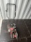 Gas powered edger