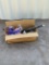 Mixed Lot of Halloween Decorations and Accessories - Used Condition