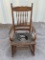 Wooden Chair