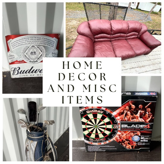 06/21 - Yard Sale  - Local Pick-up