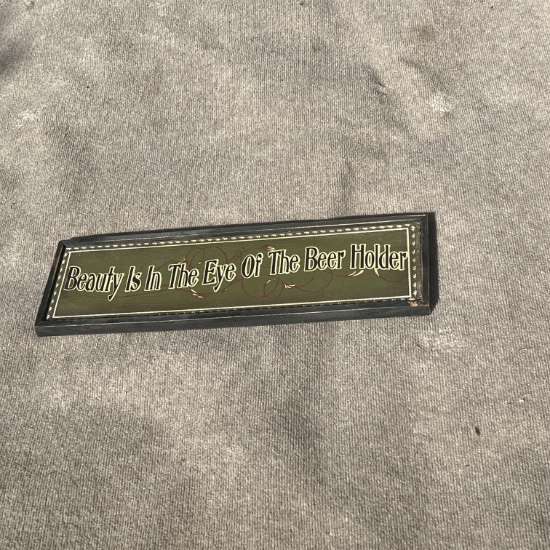 Decorative sign