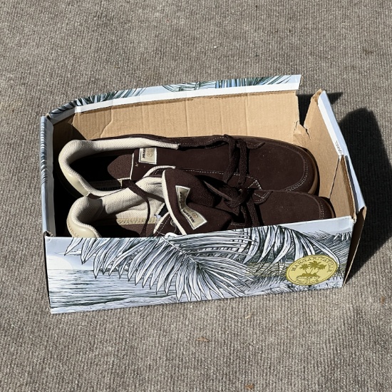 Margaritaville shoes
