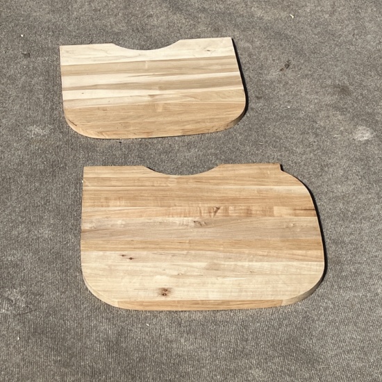 Wooden Cutting Boards Set
