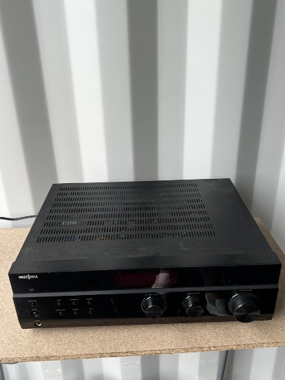 Insignia stereo