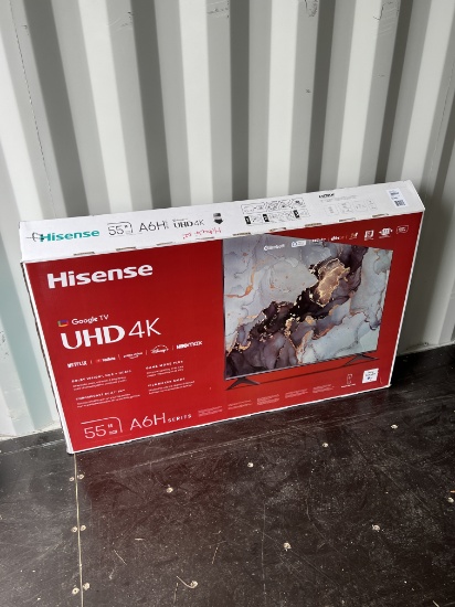 Hitachi 52" TV