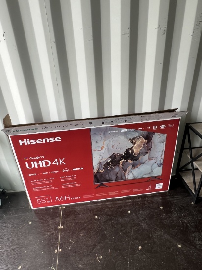 Vizio 55" TV