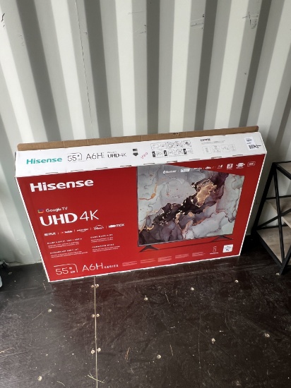 Vizio 55" TV