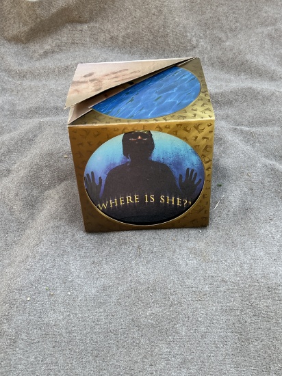 Puzzle box