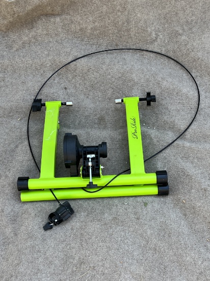 ProRide Bike Trainer Used ProRide