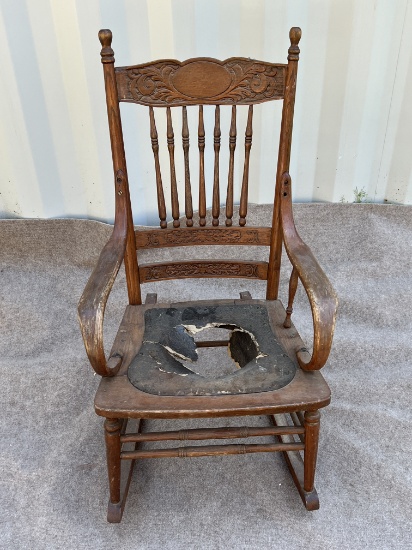 Wooden Chair