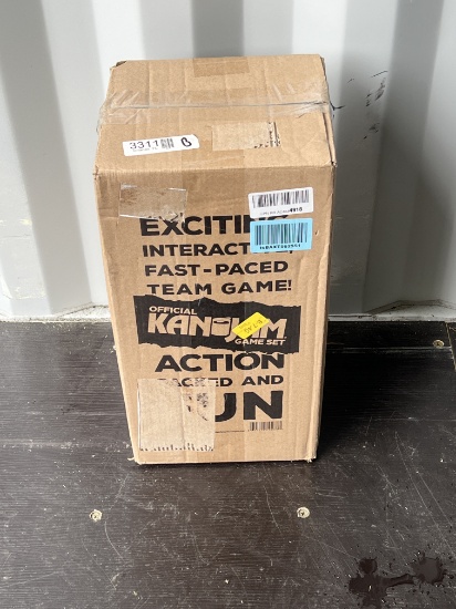 KanJam Game Set