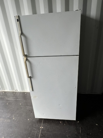 ** Refrigerator - Unknown Brand and Model