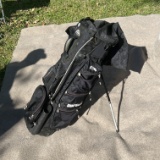 Used Burton Golf Bag - Durable Design