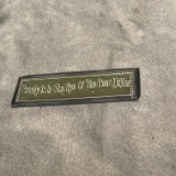 Decorative sign