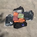 Mixed Lot of Compression Sacks Used Various Brands