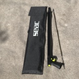 Seac spear gun in bag