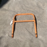Metal frame