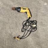 Used DeWalt Corded Drill