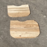 Wooden Cutting Boards Set