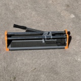 Manual Tile Cutter - Used Condition