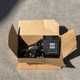 Combo Heat Press Machine - Used