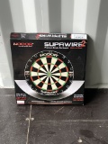 Nodor SupaWire2 Premium Bristle Dartboard