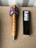 Abita Purple Haze Tap Handle - Used Condition
