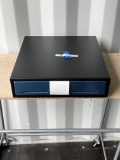 Black Metal Cash Drawer