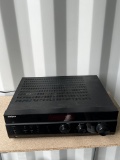 Insignia stereo
