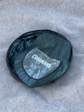 Black bag cover