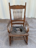 Wooden Chair