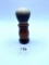 Barber shop brush Avon bottle