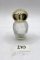 Small clear and gold owl Avon bottle