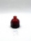 Small red Avon bottle