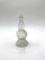 Small clear Avon bottle