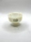 White Avon dish