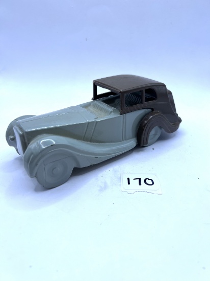 Rolls-royce Avon bottle