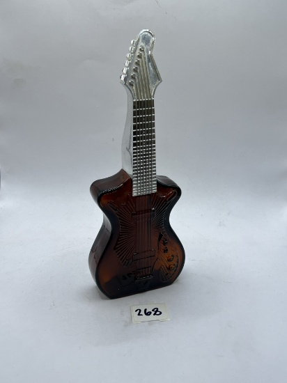 Guitar Avon bottle