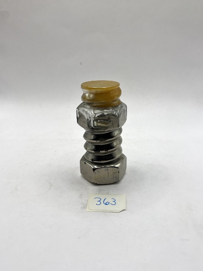 Big bolt Avon bottle