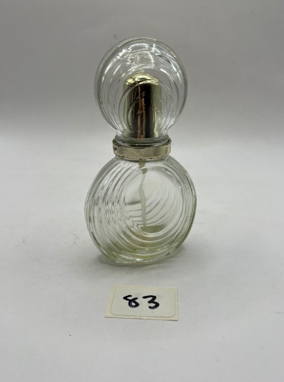 Perfume bottle Avon bottle
