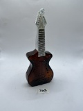 Guitar Avon bottle