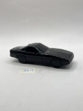 Black car Avon bottle