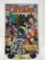 New Titans #95 March 1993 Nightwing Fights Alone DC Comics