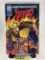 Hardcase #2 Malibu Comics Including Strangers Card