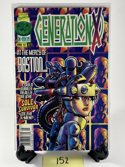 Generation X Issue 27 Comic Book May 1997  Marvel Comics