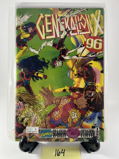 Generation X Issue 96 Marvel Comics