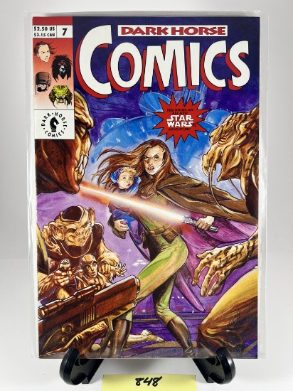 Dark Horse Comics #7