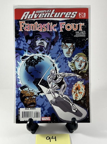 Marvel Adventures Fantastic Four